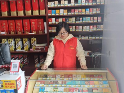 终于发现！求购中国十大香烟品牌图片“欢蹦乱跳”